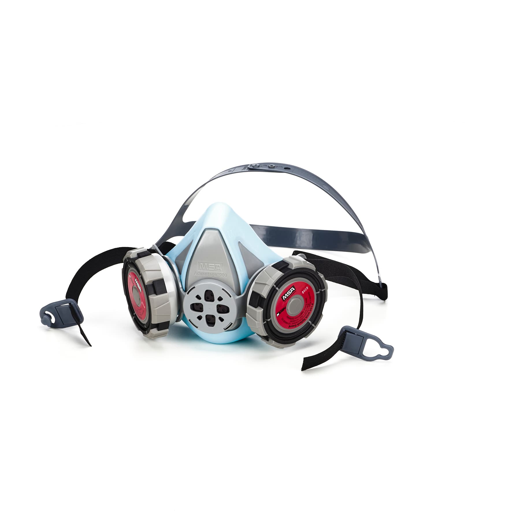 MSA Respirator, Adv 900, Small_16