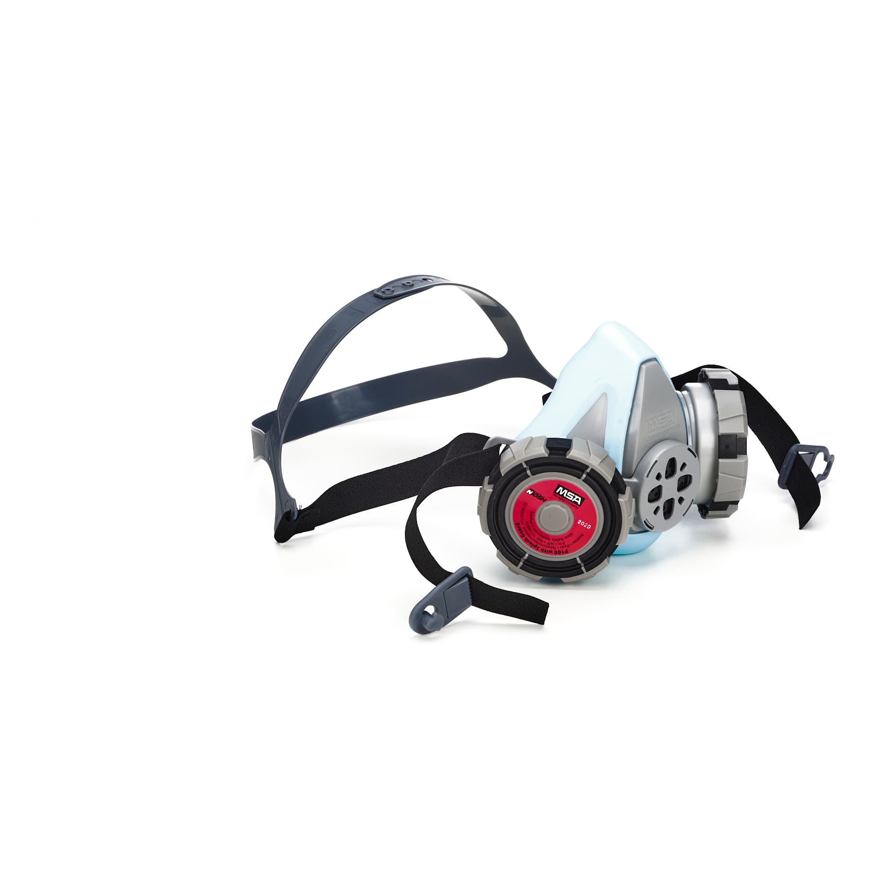 MSA Respirator, Adv 900, Small_25