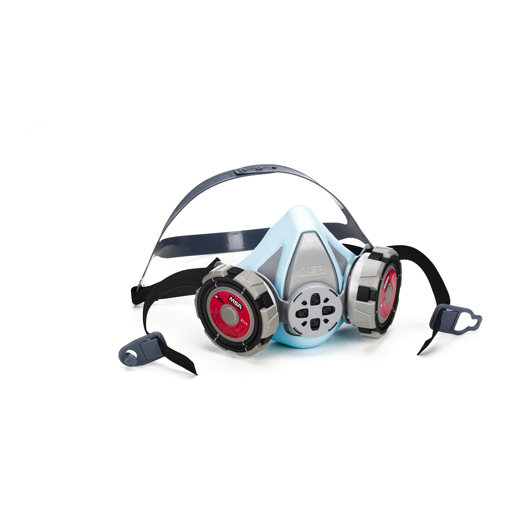 MSA Respirator, Adv 900, Small_27
