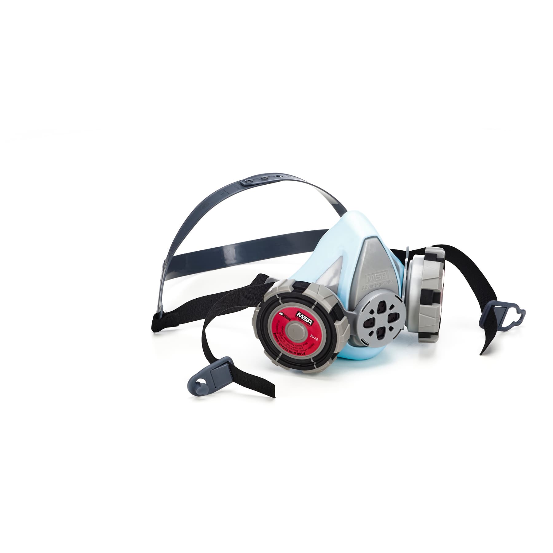 MSA Respirator, Adv 900, Small_29