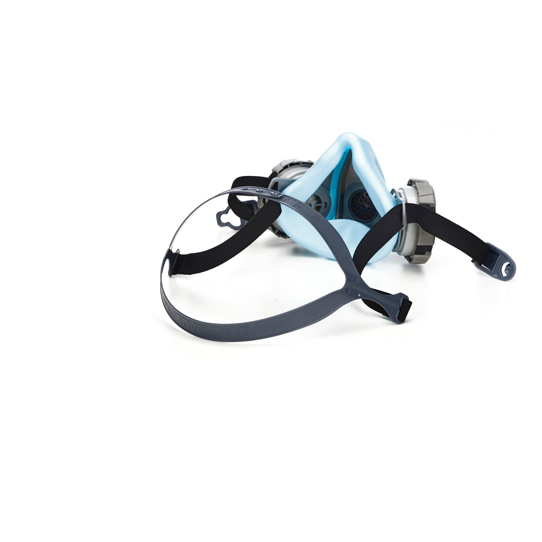 MSA Respirator, Adv 900, Small_30