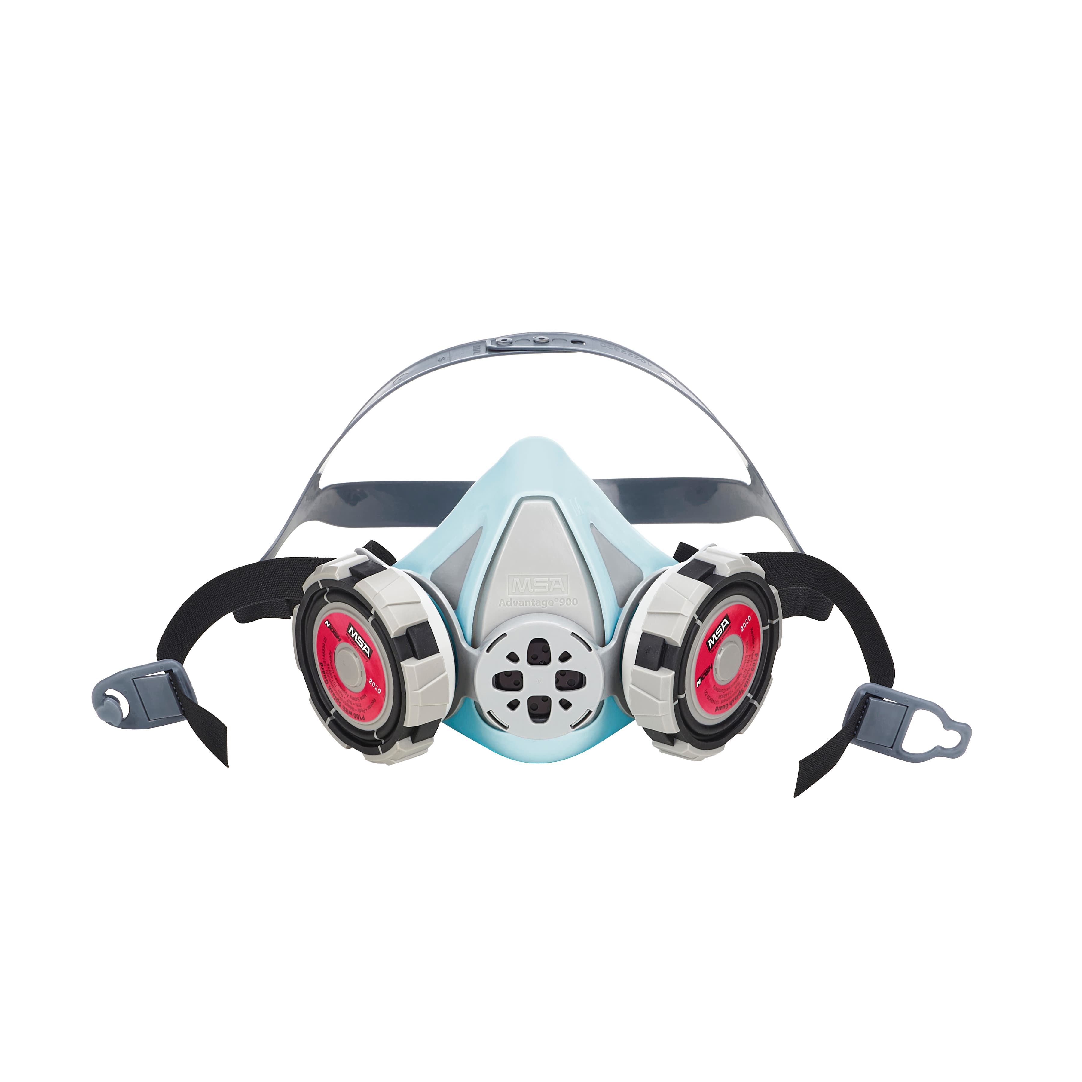 MSA Respirator, Adv 900, Small_31