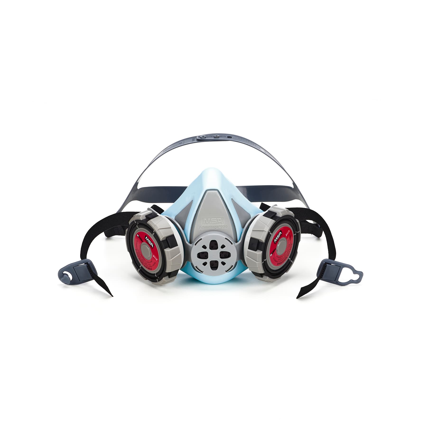 MSA Respirator, Adv 900, Small_32