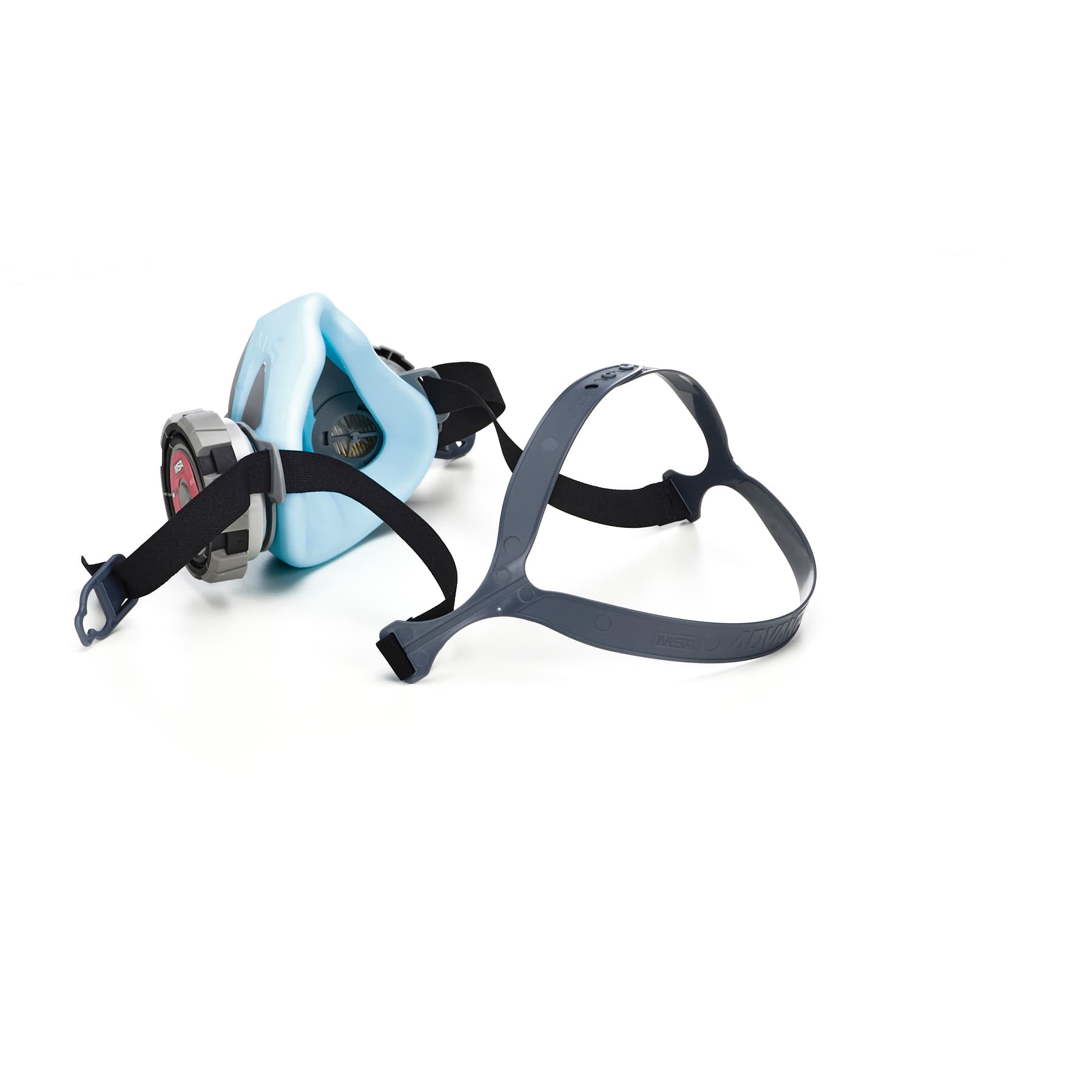 MSA Respirator, Adv 900, Small_34