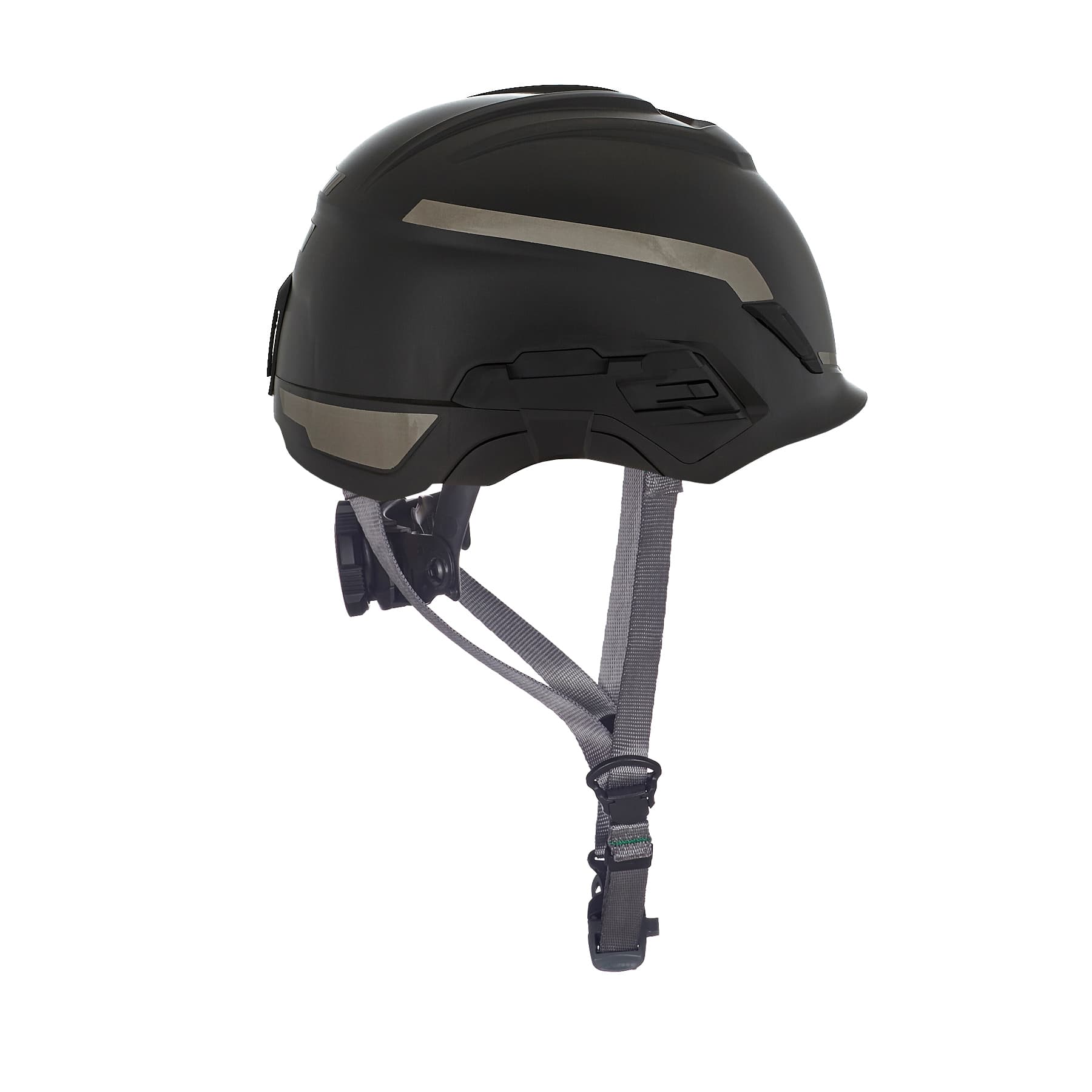 MSA Helmet,Vgardh1,Novent,Ft3Piv,Black,Csa_6
