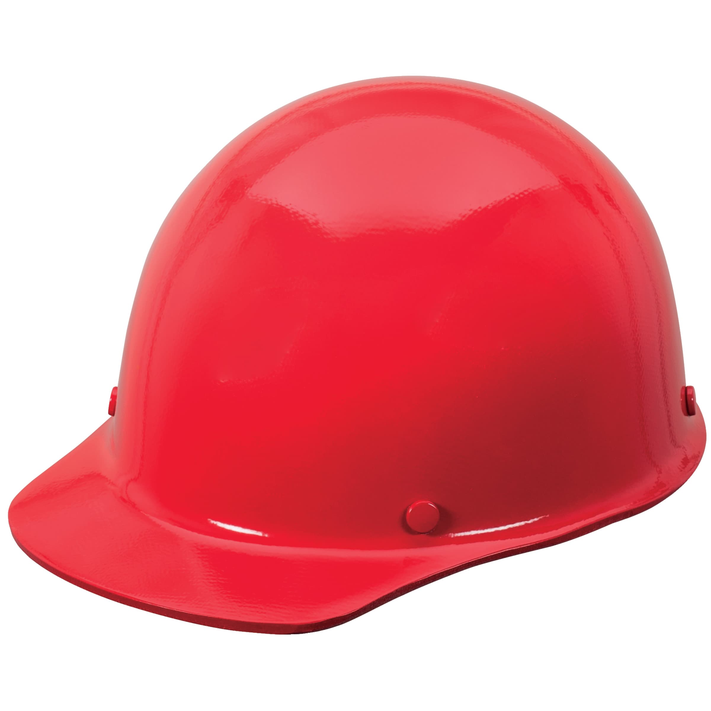 MSA Cap,B,Ratch Susp Std Red