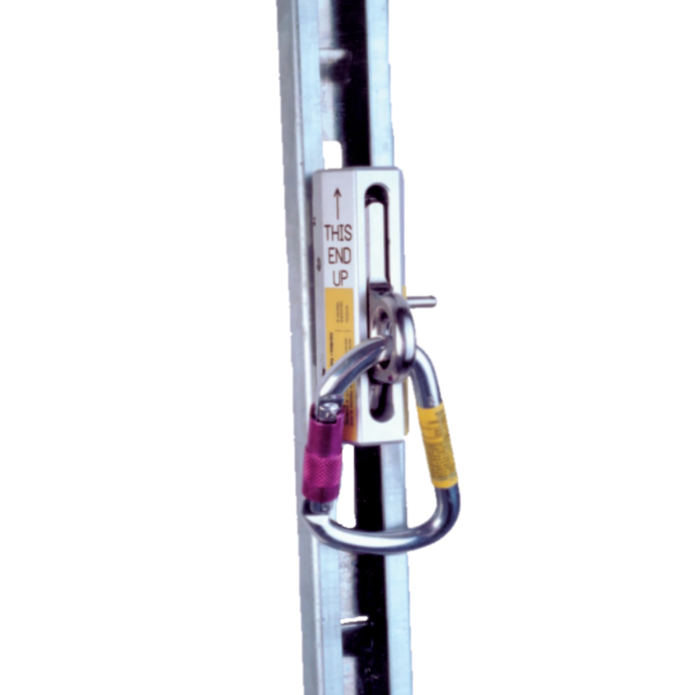 MSA Dyna-Glide Climbing Protection Systems, Fall Arrester (Csa Part No. 415752)