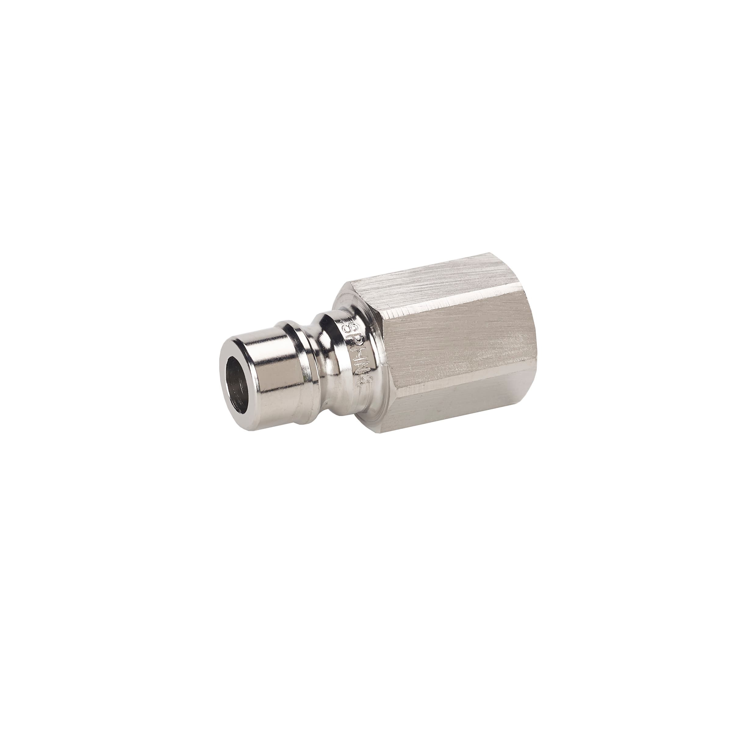 MSA Male Plug W/ Female 1/4" Npt, Snap-Tite (Sst)