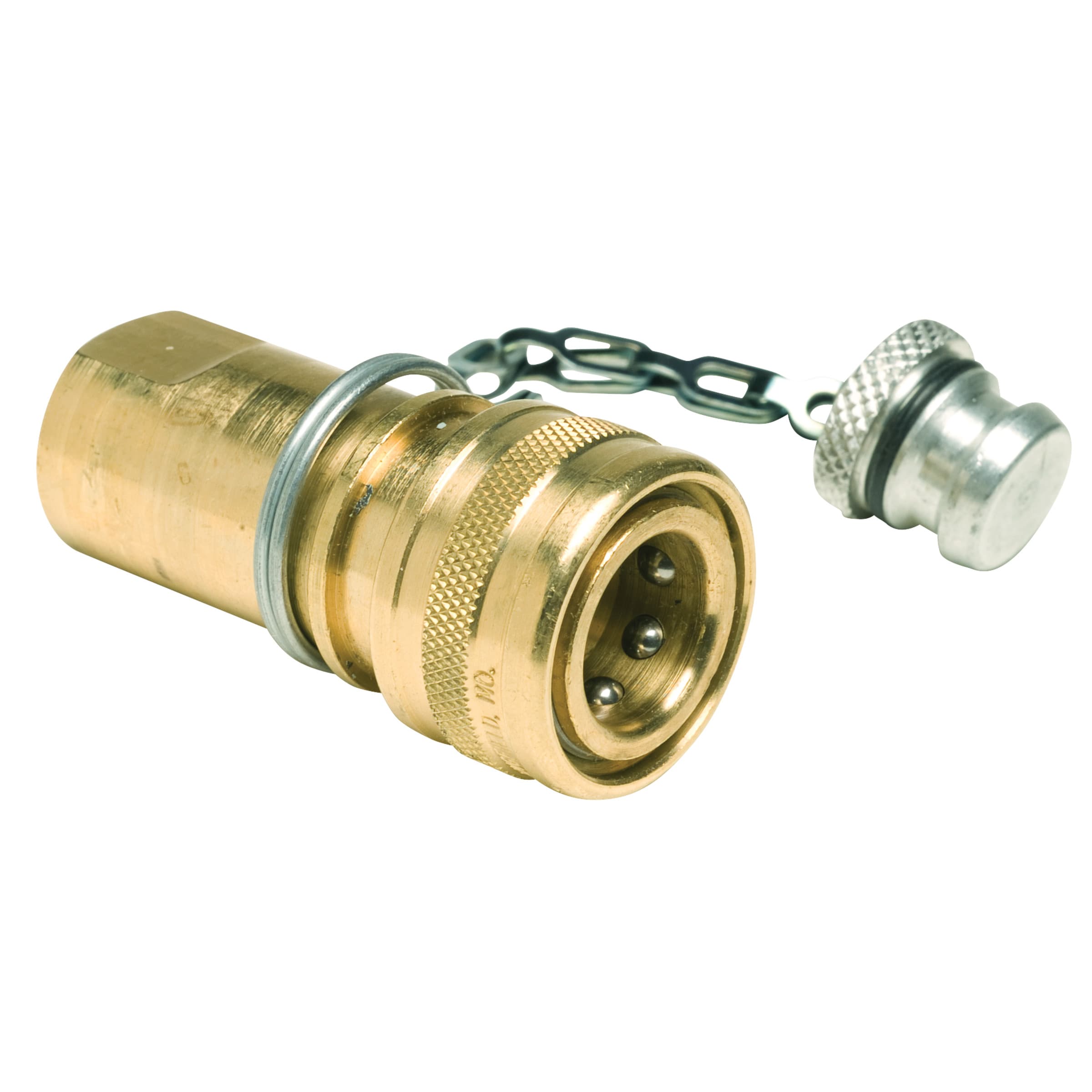 MSA Female Socket 1/4" Npt, Foster (Br)