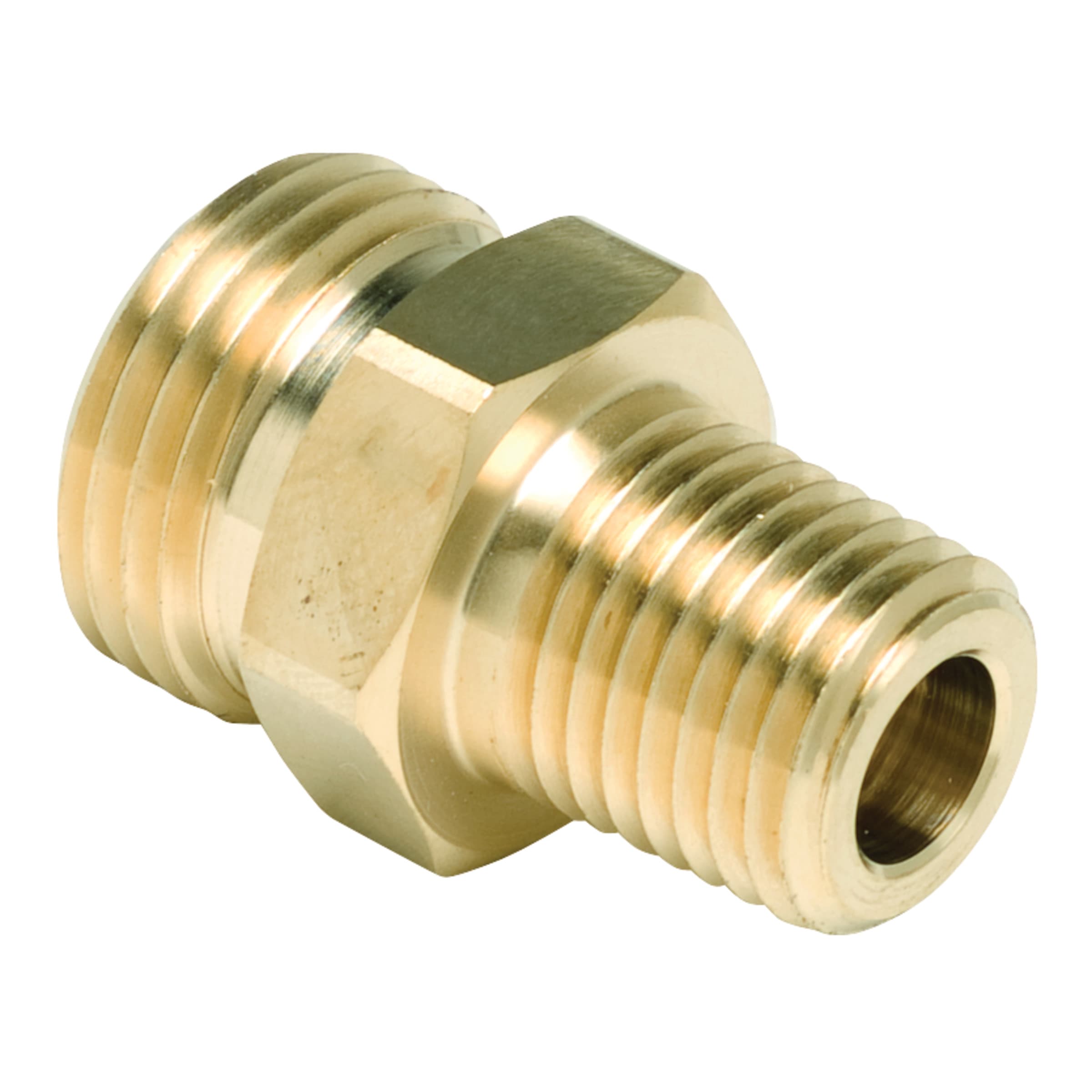 MSA Union Adapter 1/4" Npt X 3/4" Unf, Snap-Tite (Al)