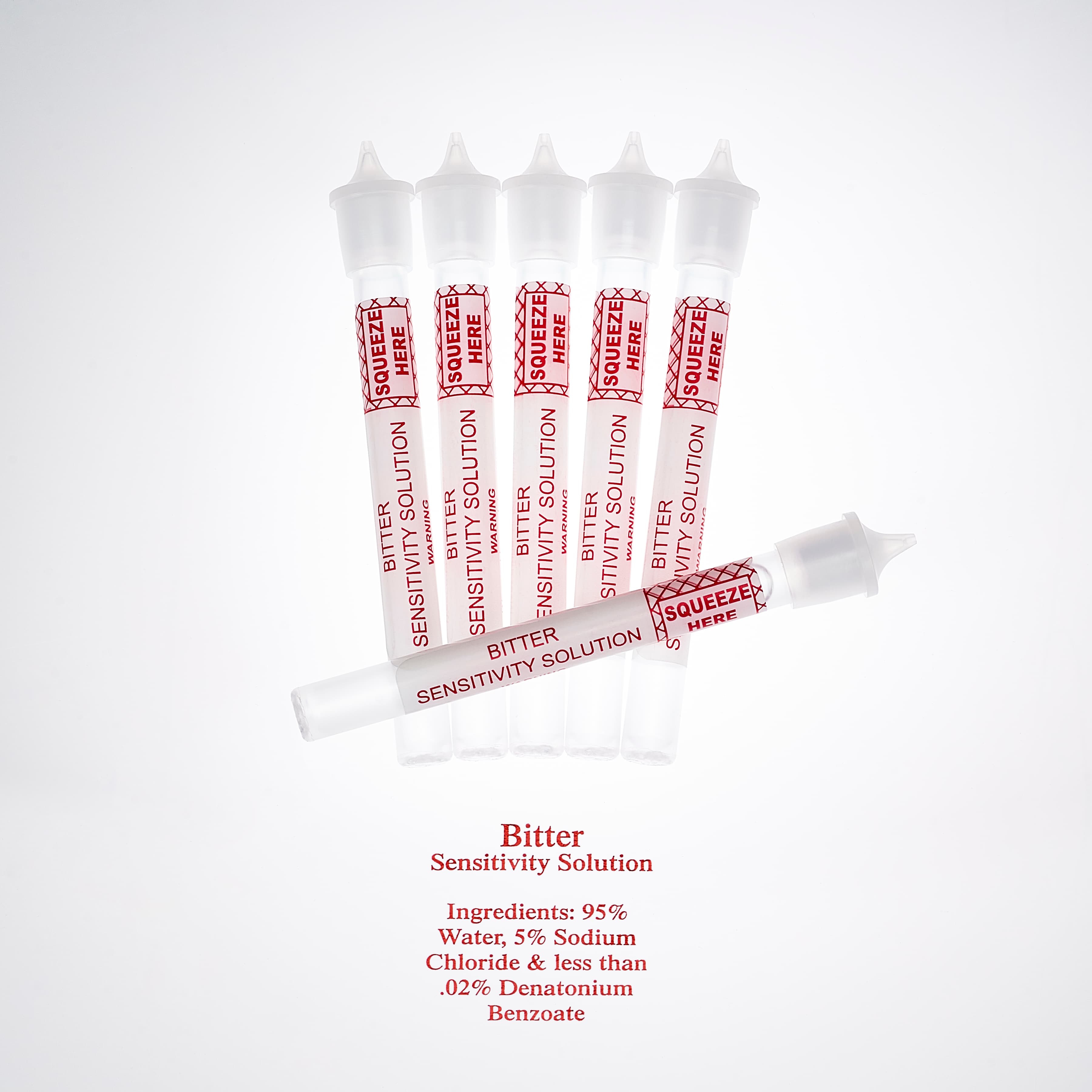 MSA Bitrex Qualitative Fit Test Kit_1