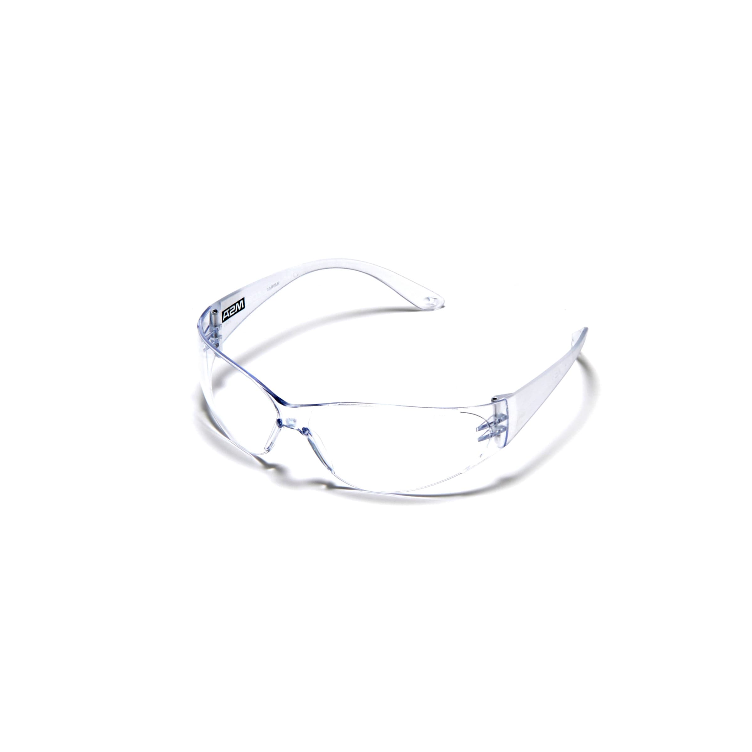 MSA Arctic Spectacles, Clear, Indoor