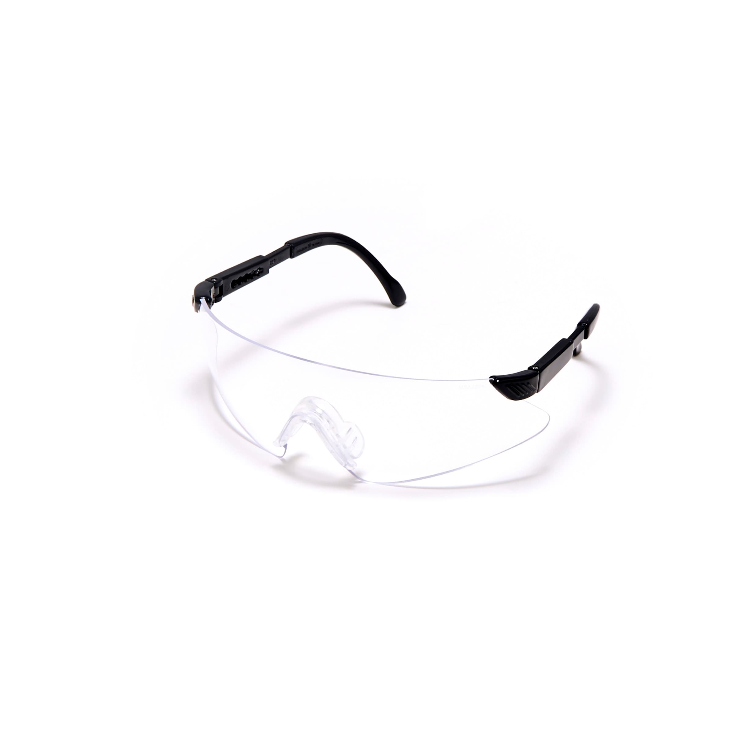 MSA Luxor Spectacles, Clear, Indoor