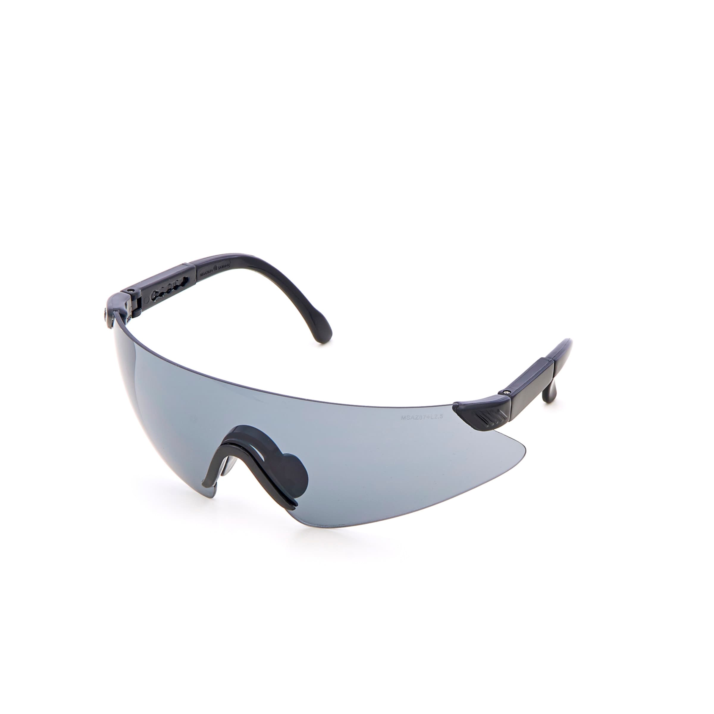 MSA Luxor Spectacles, Gray, Outdoor