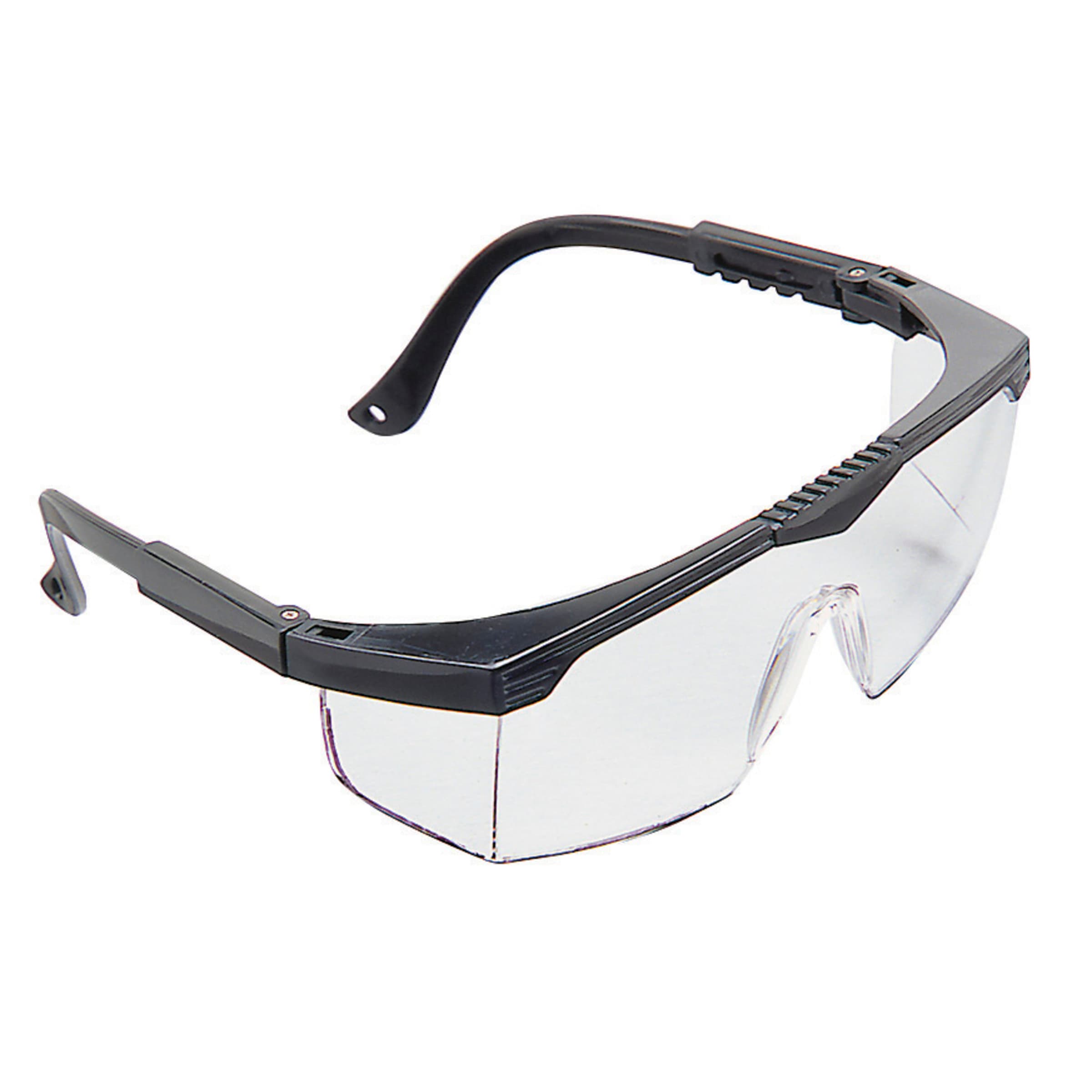 MSA Sierra Spectacles, Clear, Indoor