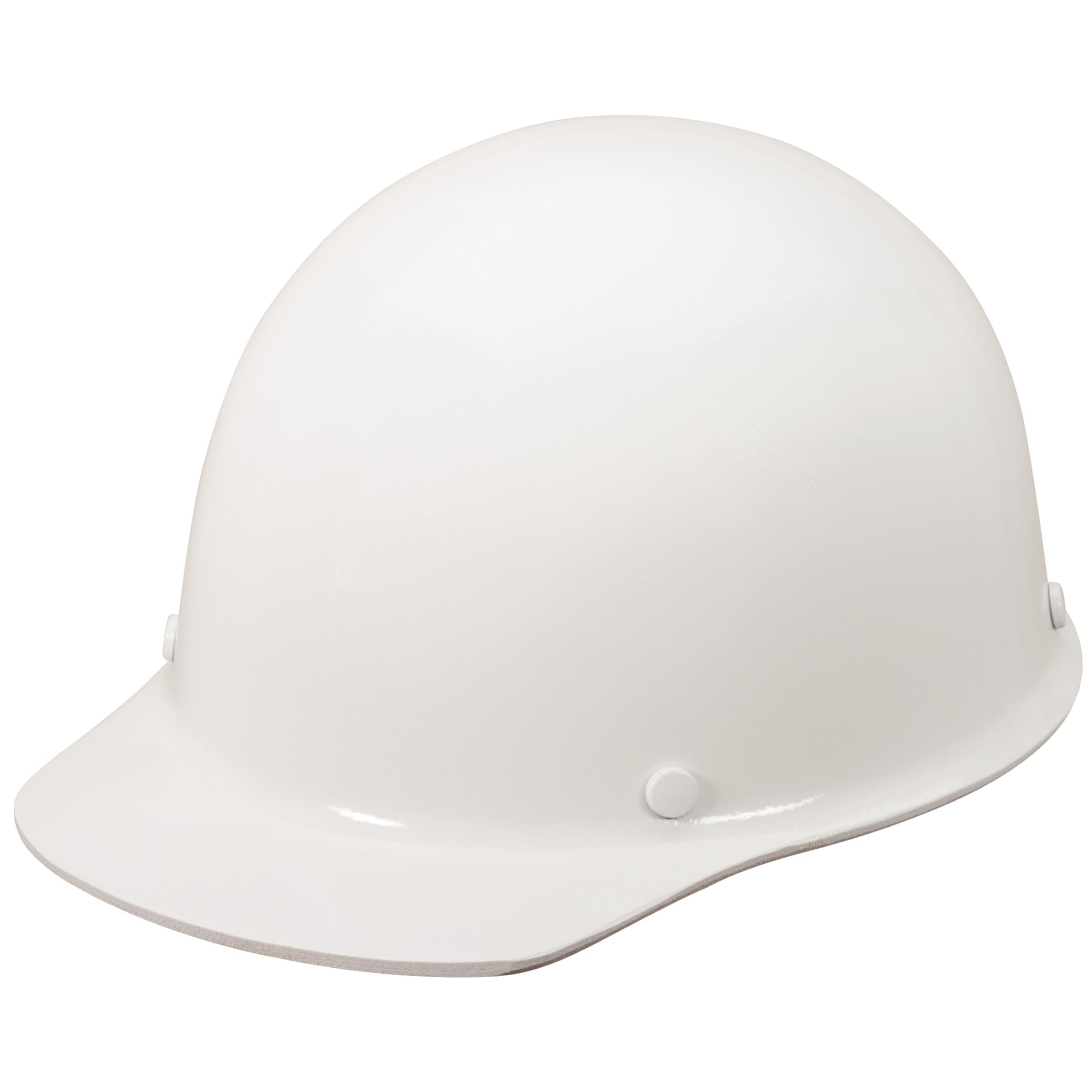 MSA Cap,Type B,White, Std.