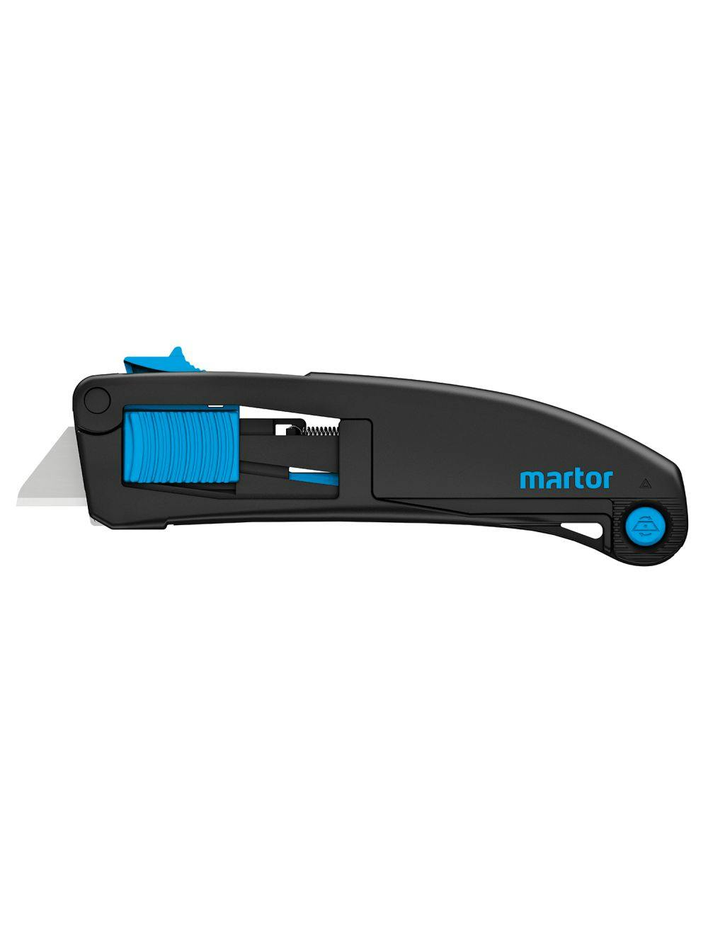 Martor Secupro Maxisafe With Blade No. 60099, Rounded Blade Tips (Single Unit)