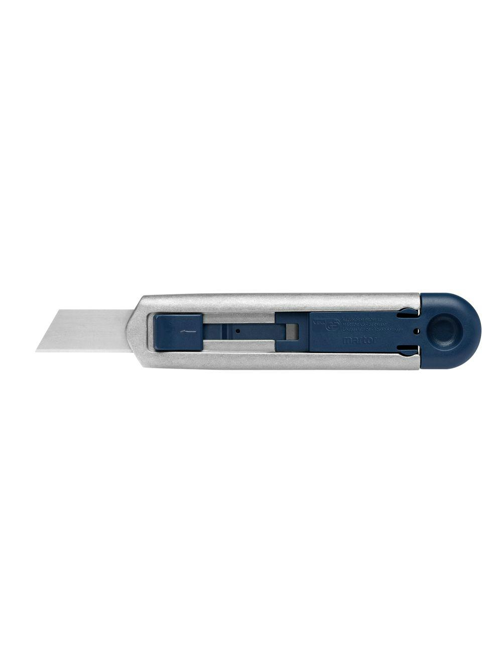 Martor Secunorm Profi40 MDP With Blade No. 17940.Stainless, Metal Detectable (Single Unit)
