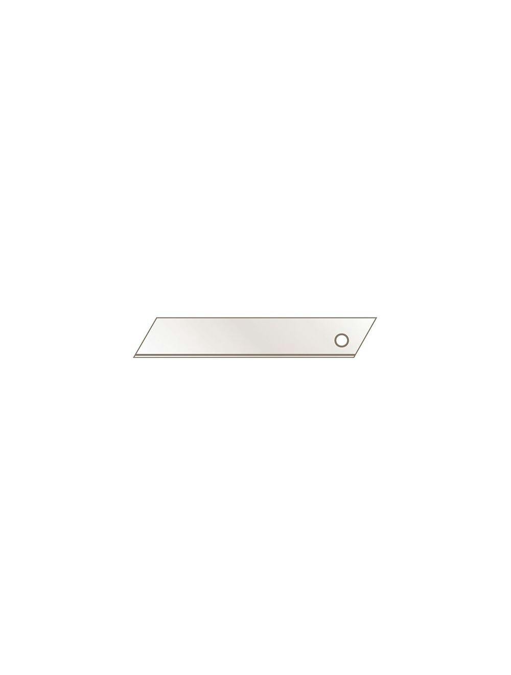 Martor Styropor Blade No. 179, 18 mm, Stainless (Pack Of 10)