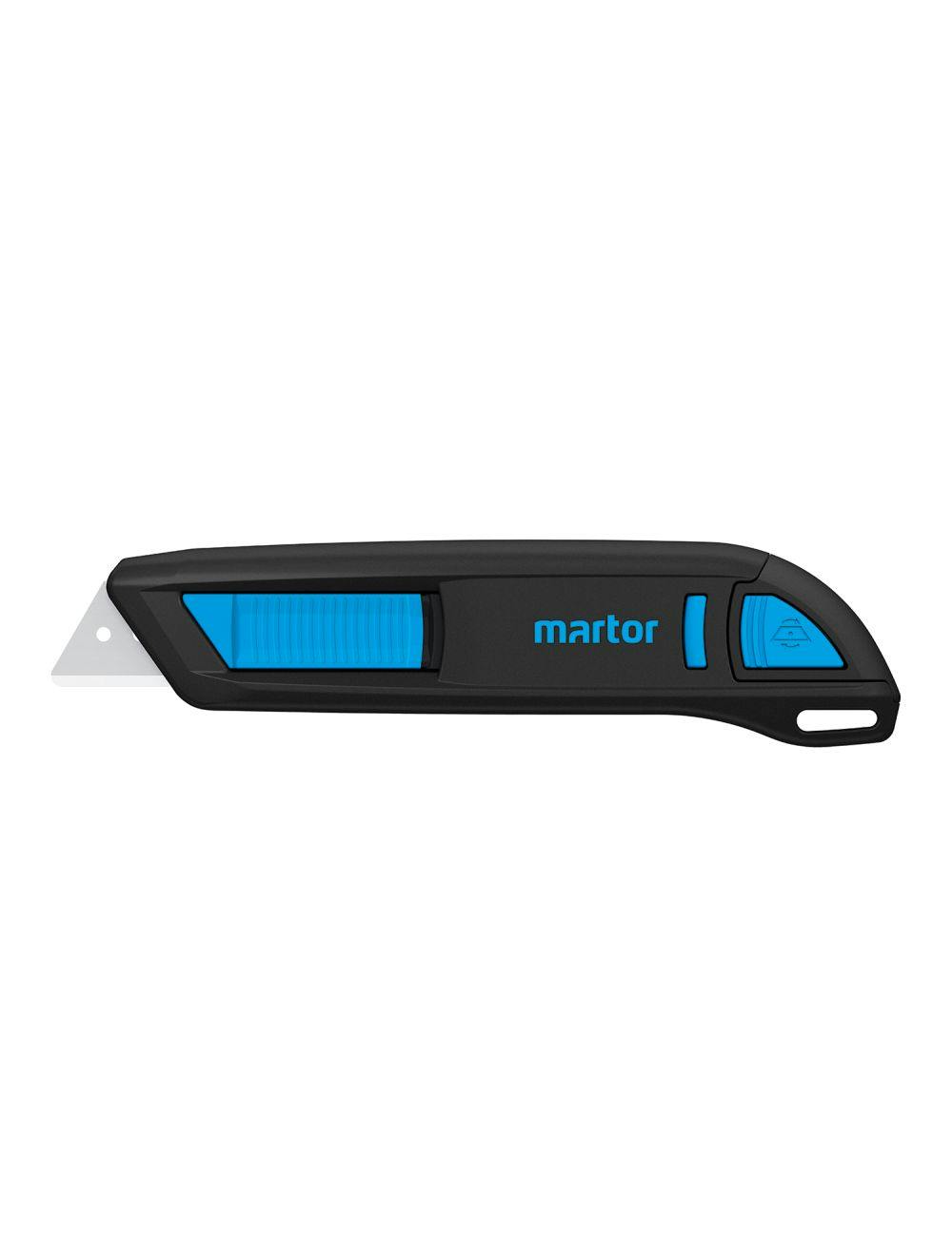 Martor Secunorm 300 With Blade No. 65232, Rounded Blade Tips (Single Unit)