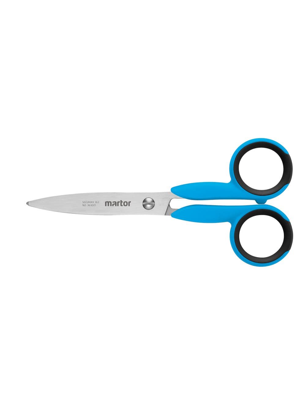 Martor Secumax 363, Safety Scissor (Single Unit)_0