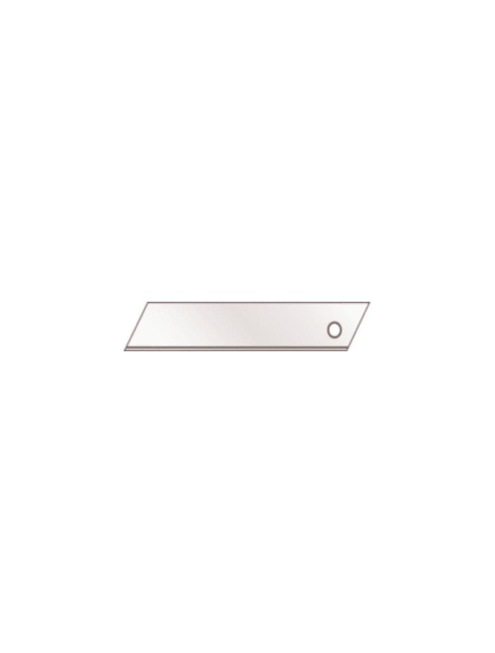 Martor Styropor Blade No. 79, 18 mm (Pack Of 10)