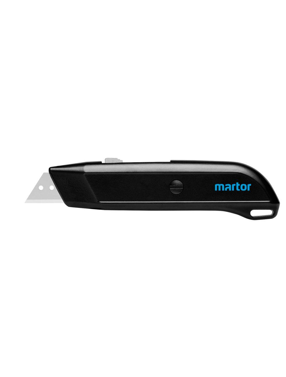 Martor Secunorm Multisafe With Blade No. 5232, Right And Left Handers (Single Unit)