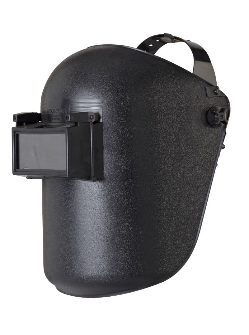 Maxisafe Welding Helmet With Flip-Up Lens