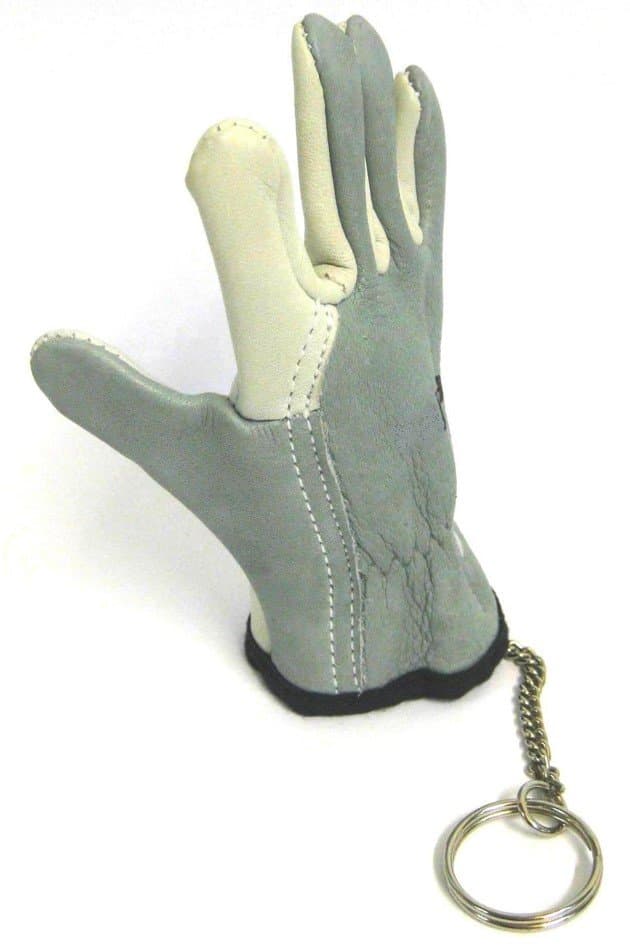 Maxisafe Glove Key Ring