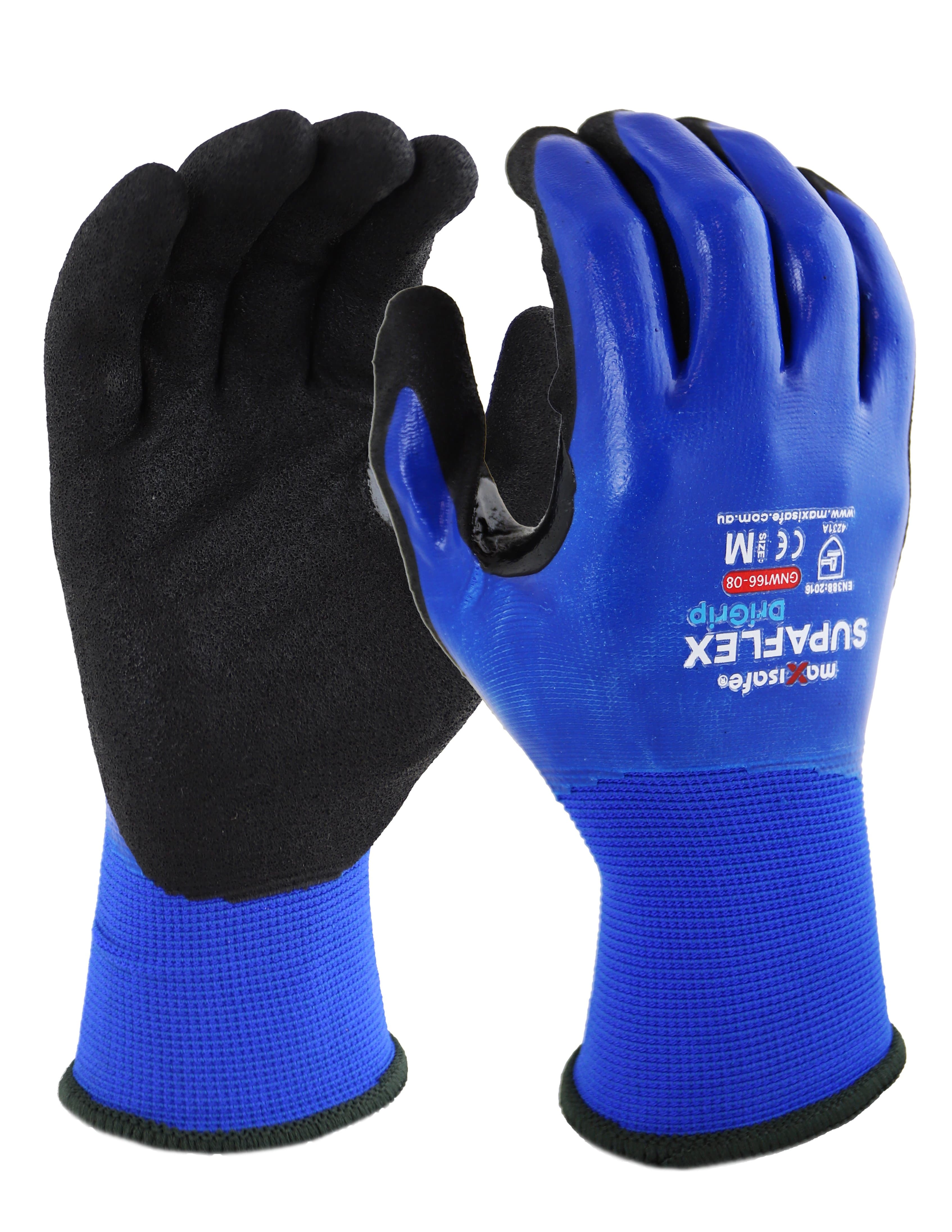 Maxisafe Supaflex Drigrip Liquid Resistant Glove