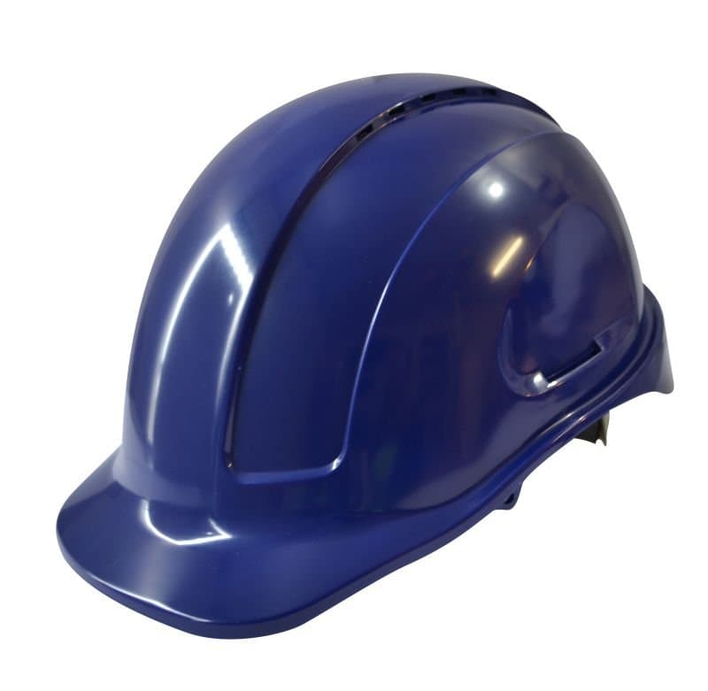 Maxisafe Vented Hard Hat With Sliplock Harness_1