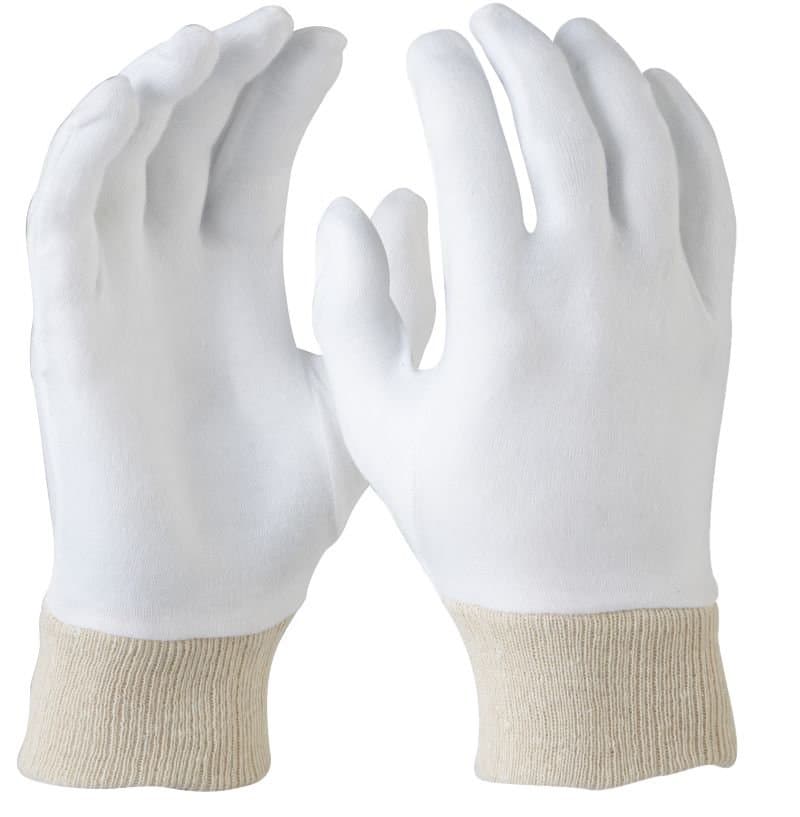 Maxisafe Interlock Poly/Cotton Liner - Knit Wrist - Mens