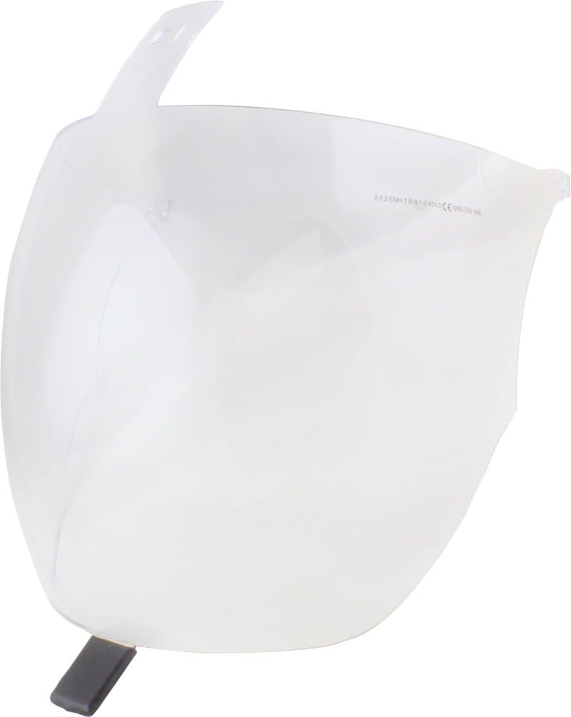 Maxisafe E-Man Clear Replacement Visor