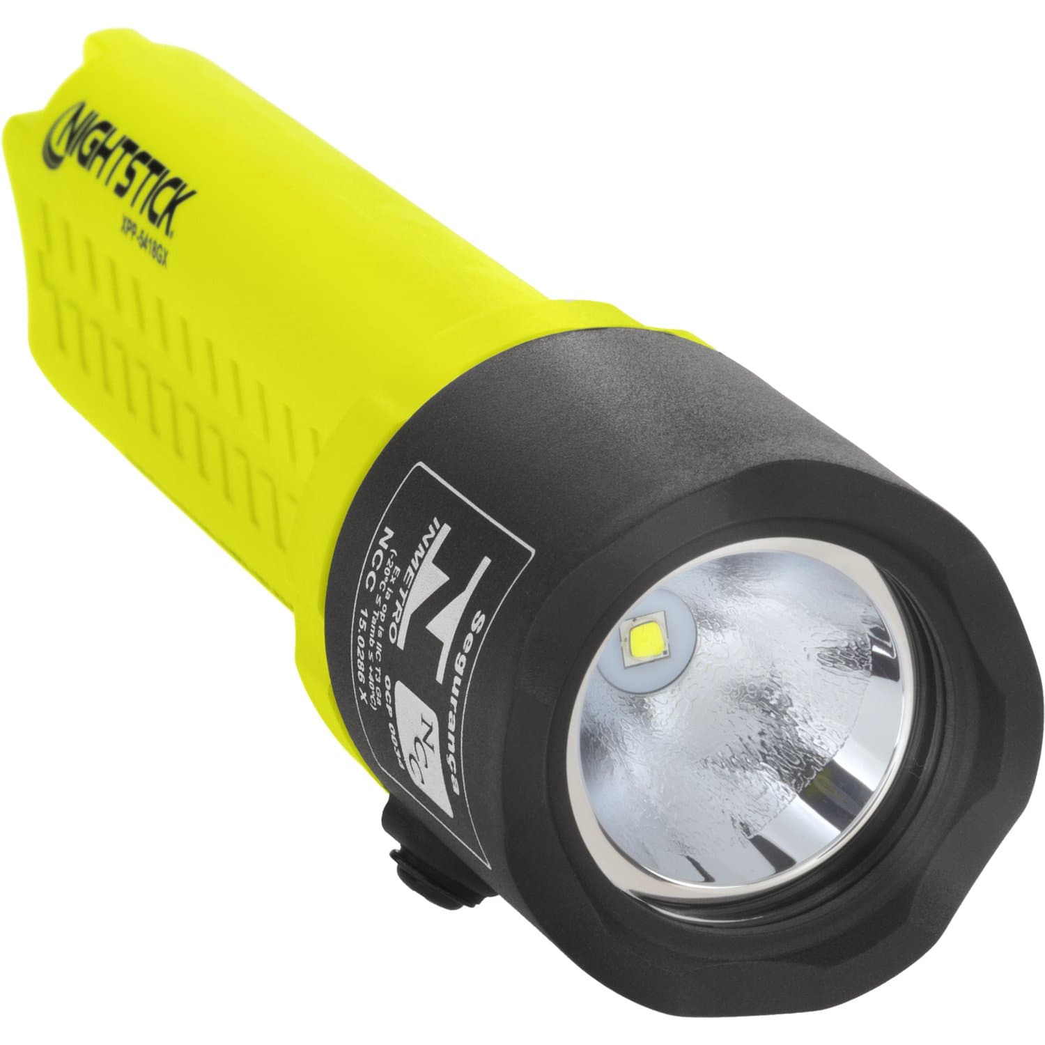 Maxisafe Nightstick Flashlight - Intrinsically Safe