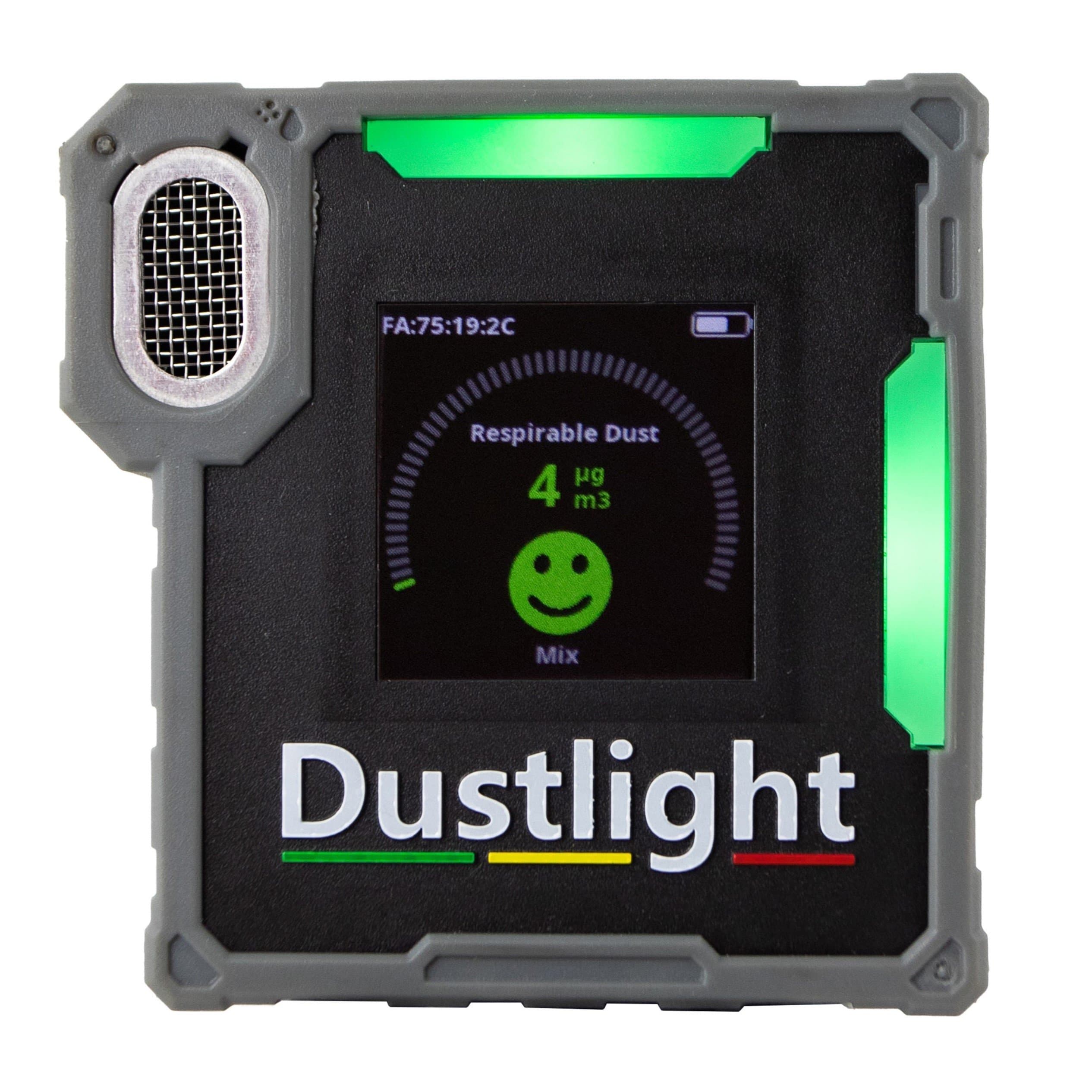 Maxisafe Dustlight - Personal Dust Monitor