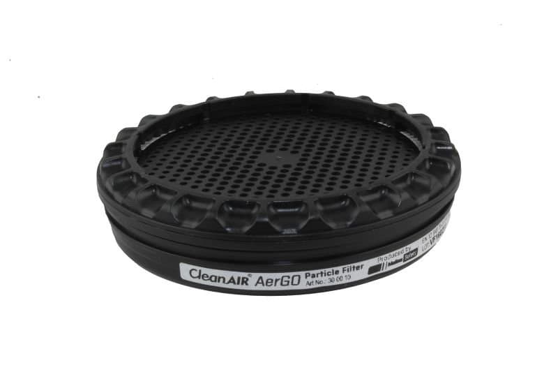 Maxisafe Aergo Replacement P3 Particle Filter - 2 Pairs (Was Rprsl-2)