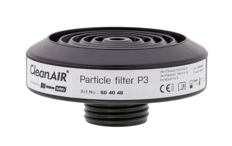 Maxisafe P3 Particle Filter To Suit 2F (Was Rpf541)