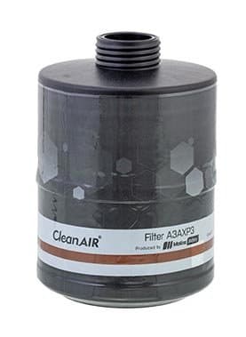 Maxisafe A3Axp3 Filter With Din Thread To Suit Chemical 2F/3F