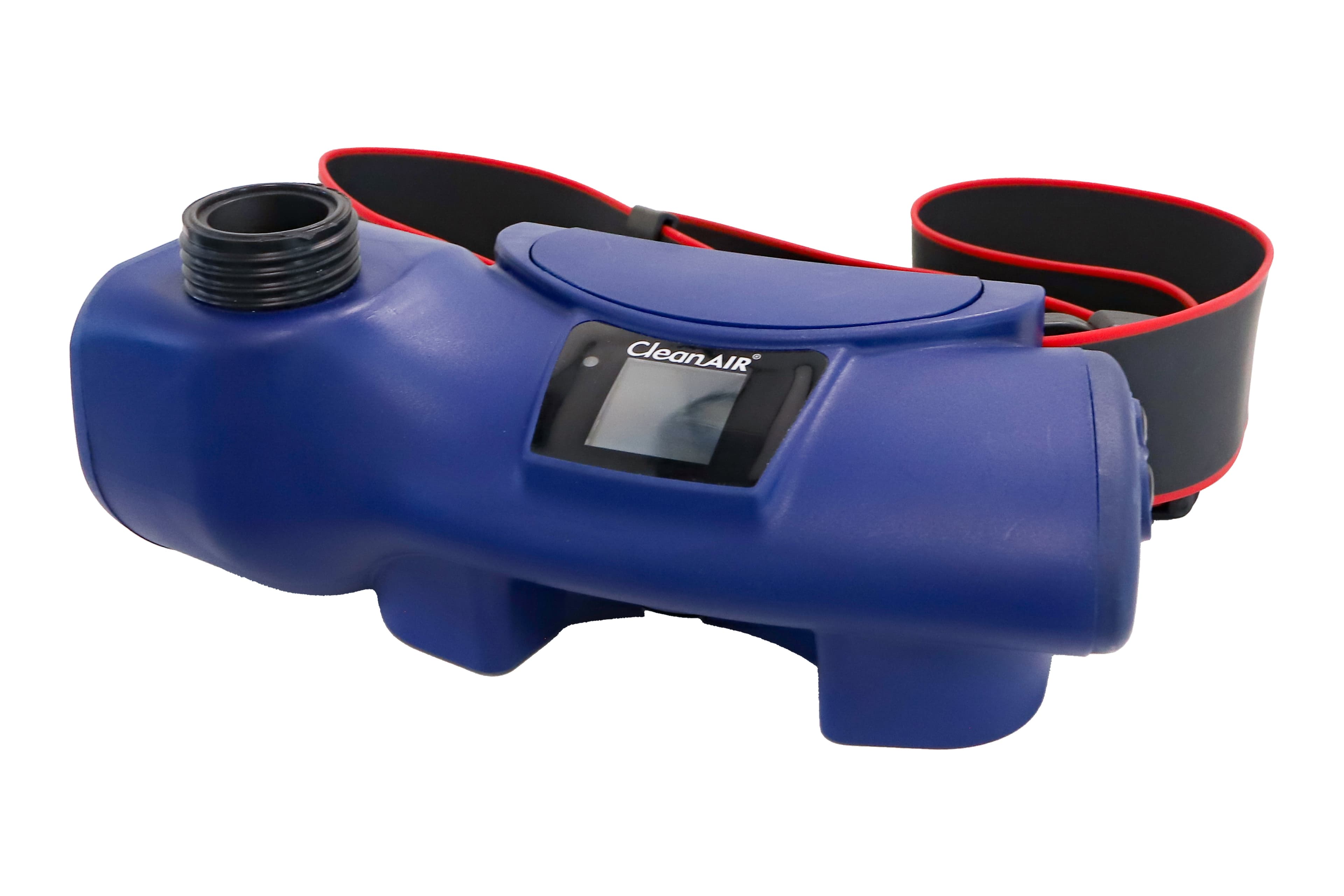 Maxisafe Cleanair Chemical 2F Papr With Battery Charger, Belt And Flow Indicator (Was R2F-Fda)