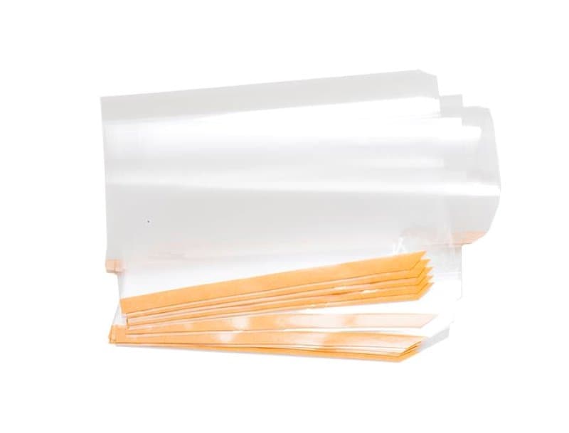 Maxisafe Protection Film Self-Adhesive For Hoods Ca-1, 2, 4, 10 - 10 Pieces (Was Rpf840)