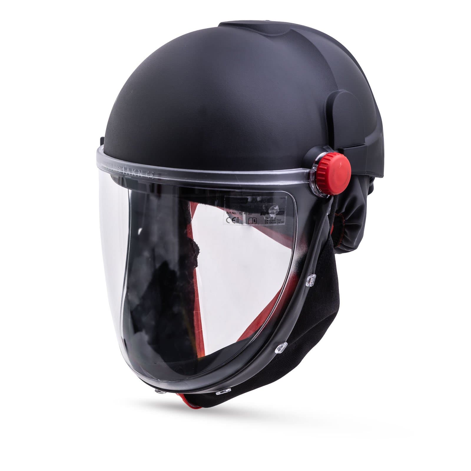 Maxisafe Ca-40G Grinding Helmet With Clear Flip-Up Visor (Was Rgh518)