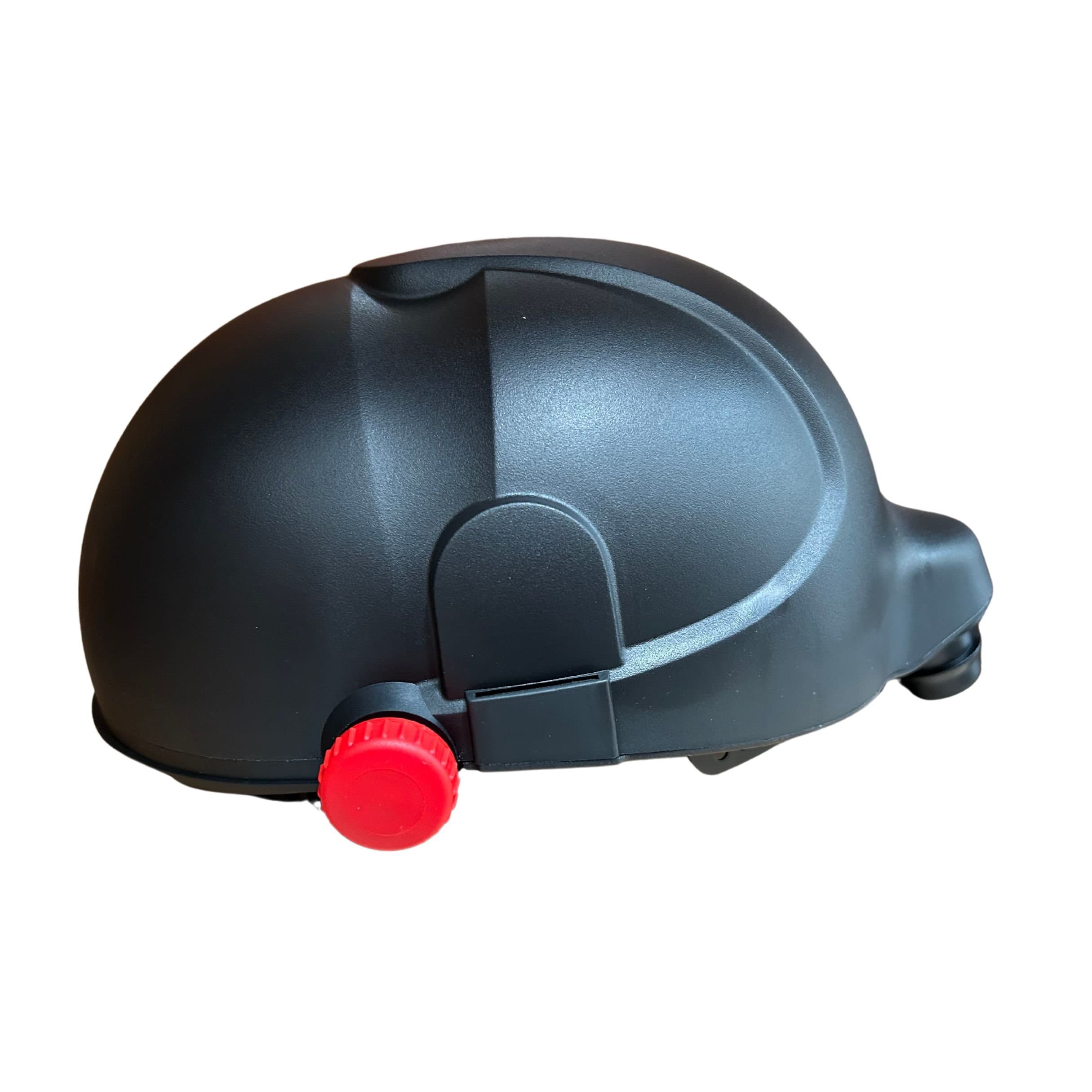 Maxisafe Ca-40 Helmet Shell W/O Visor, Headband And Face Seal