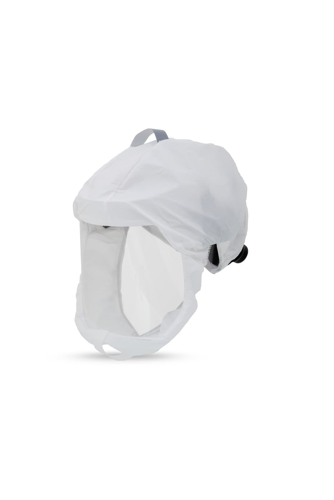 Maxisafe Cleanair Ca-1 Disposable Lite Short Hood With Headband