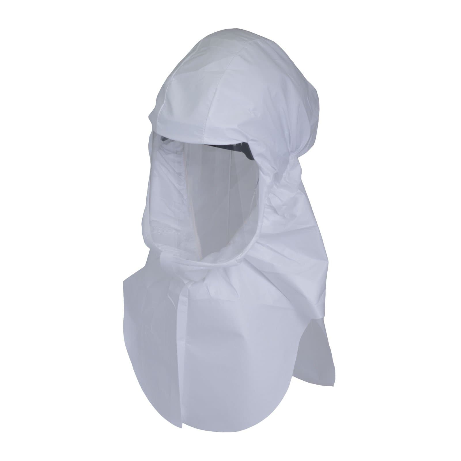 Maxisafe Cleanair Ca-2 Disposable Lite Long Hood With Headband