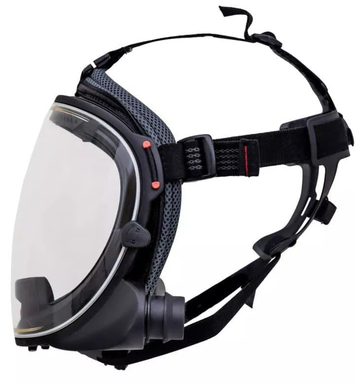 Maxisafe Unimask With 5-Point Harness