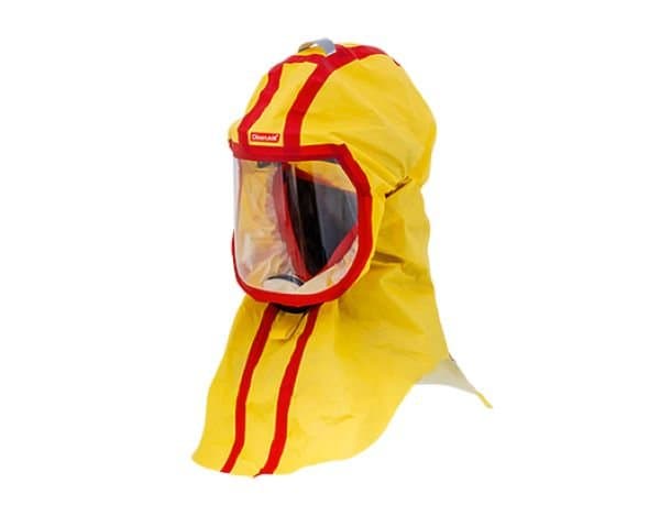 Maxisafe Cleanair Ca-10 Long Protective Hood, Chemical Resistant (Was Rch1112)