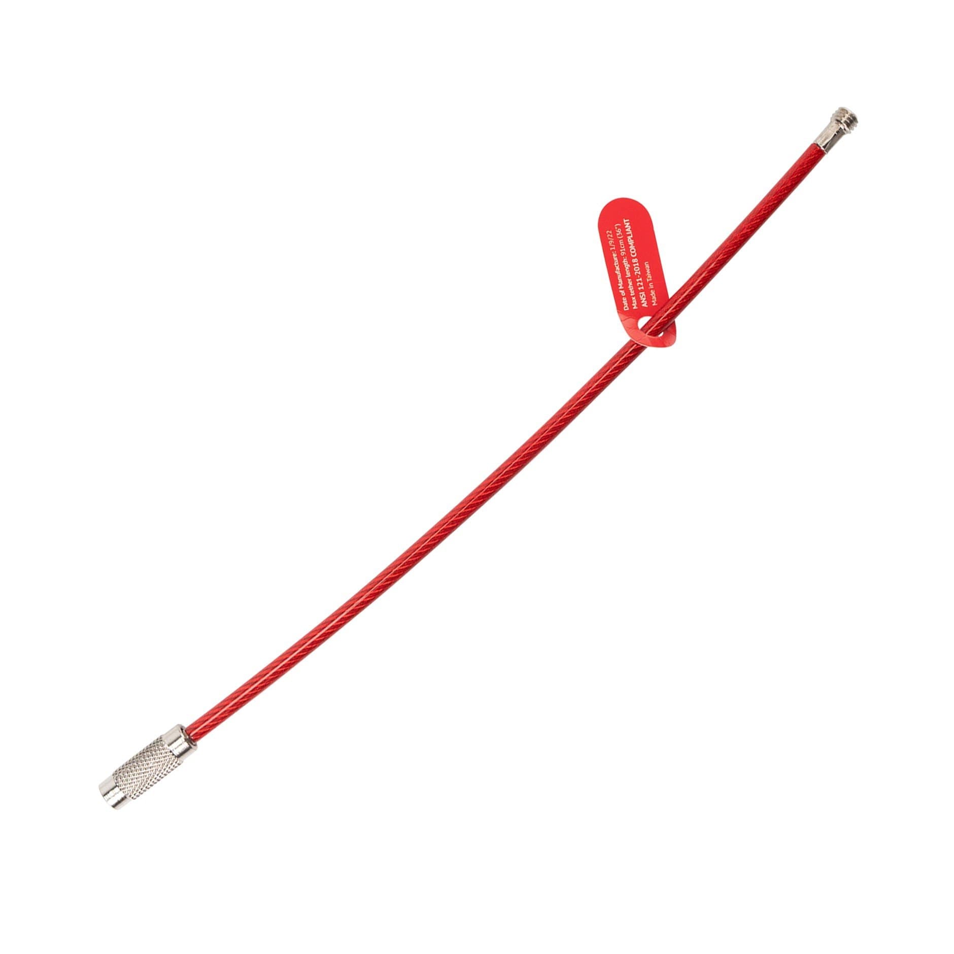 Maxisafe Screwlock Cable - 4Mm X 200Mm (10 Pack)