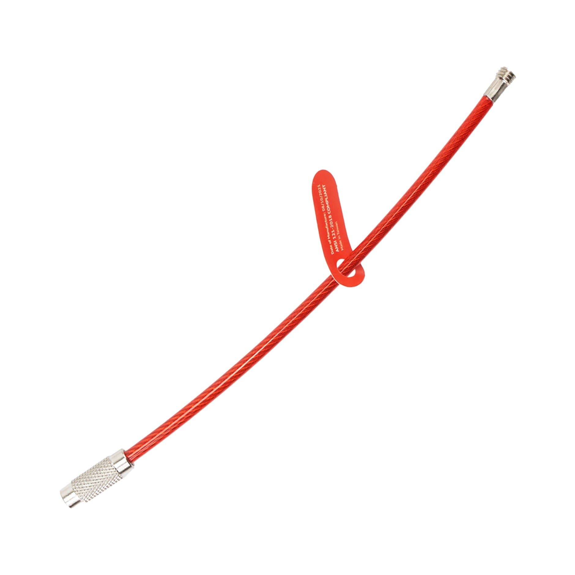 Maxisafe Screwlock Cable 3Mm X 150Mm (Pack Of 10)