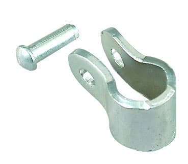 Master Lock 11Mm Shackle Collar With Rivet