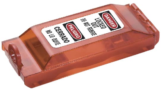 Master Lock Wall Switch Lockout - Universal